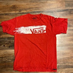 Vans T-Shirt - Large